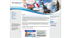 Desktop Screenshot of idlservice.com